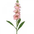 Floristik24 Levkoje Rosa Blume künstlich wie echt Stielblume 78cm