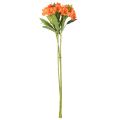 Kunstblume Alstroemeria Orange