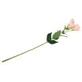 Floristik24 Lysianthus künstlich Rosa 87,5cm