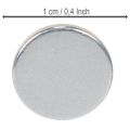 Magnet Scheibe Rund für Kerzenhalter und Metalltablett 1cm 20St | Floristik24.de