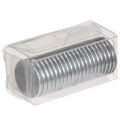 Magnet Scheibe Rund für Kerzenhalter und Metalltablett 1cm 20St | Floristik24.de