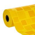 Floristik24 Manschettenpapier für Floristik und Blumentöpfe 25cm 100m