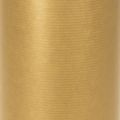 Manschettenpapier Rolle Gold Rot 25cm 100m Floristikbedarf | Floristik24.de