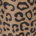 Manschettenpapier Leopard-Muster Rolle 25cm 100m Geschenkverpackung | Floristik24.de