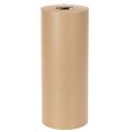 Manschettenpapier Natur Kraftpapier Rolle 25cm 100m Dekopapier | Floristik24.de