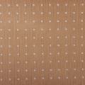 Manschettenpapier Seidenpapier Natur Punkte 25cm 100m | Floristik24.de