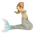 Dekofigur Meerjungfrau Blau 6cm - 9,5cm 3St | Floristik24.de