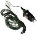 Micro LED Lichterkette Weihnachtsbeleuchtung Timer 180cm | Floristik24.de