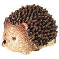 Mini Igel Deko Figuren Herbst Handbemalt 4×2,5×2cm 6 St | Floristik24.de