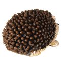 Mini Igel Deko Figuren Herbst Handbemalt 4×2,5×2cm 6 St | Floristik24.de
