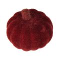Mini Kürbis Deko am Stiel Herbstdeko 6 Farben Ø4cm 18 St | Floristik24.de