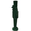 Floristik24 Nussknacker Figur stehend Weihnachtsdeko beflockt 77cm