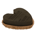 Steckschaum-Herz OASIS® Renewal® Floral Foam Biolit® 18cm 2St | Floristik24.de