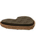 Blumensteckschaum-Herz OASIS® Renewal® Floral Foam Biolit® Herz 33 cm 2St | Floristik24.de