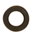 Floristik24 Runder Steckschaum Ring OASIS® Renewal® Floral Foam Biolit® 31cm 2St
