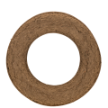 Runder Steckschaum Ring OASIS® Renewal® Floral Foam Biolit® 31cm 2St | Floristik24.de