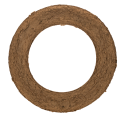 Steckschaum-Ring OASIS® Renewal® Floral Foam Biolit® 40cm 2St | Floristik24.de