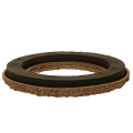 Steckschaum-Ring OASIS® Renewal® Floral Foam Biolit® 40cm 2St | Floristik24.de