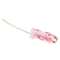 Floristik24 Orchidee Phalaenopsis künstlich 9 Blüten Rosa Weiß 96cm