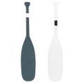 Floristik24 Paddel Miniatur Dekoration für maritime Deko 8cm 18St