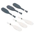 Paddel Miniatur Dekoration für maritime Deko 8cm 18St | Floristik24.de