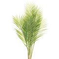 Floristik24 Künstlicher Palmenzweig Kunstpflanze für Arrangements 90cm
