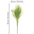 Künstlicher Palmenzweig Kunstpflanze für Arrangements 90cm | Floristik24.de