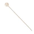 Perlkopfnadeln Ø4mm 40mm Champagner | Floristik24.de