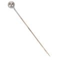 Perlkopfnadeln Floristik Dekoration Silber Ø4mm 40mm 150St | Floristik24.de