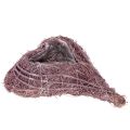 Floristik24 Pflanzherz mit Folie Dekoration zum Bepflanzen 24cm
