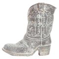 Deko Stiefel Cowboy