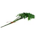 Philodendron Pflanze künstlich Grün 58cm