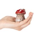 Pilzhaus Dekoration Miniatur Fliegenpilz 6cm 2St | Floristik24.de