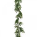 Weihnachtsgirlande künstlich Pinie Girlande Grün 160cm