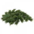 Weihnachtsgirlande künstlich Pinie Girlande Grün 180cm