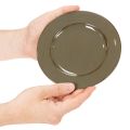 Teller klein für Deko oder Präsentation 17cm 6St | Floristik24.de