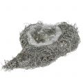 Rebenherz weißgewaschen 16cm x 21cm 1St | Floristik24.de