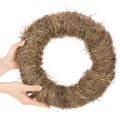 Naturmaterial Kranz natur Dekokranz zum Selbergestalten 35cm | Floristik24.de