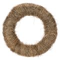 Floristik24 Reben Kranz unbehandelt rund Naturkranz zum Basteln 45cm