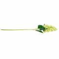 Künstliche Rispenhortensie, Hortensie Grün, Hochwertige Seidenblume 98cm