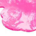 Blumenmanschette rondella runde Manschette 38cm pink für Sträuße | Floristik24.de