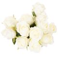Kunstblume Rose Langer Stiel