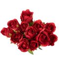 Künstliche Rose mit langem