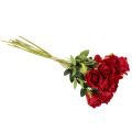 Künstliche Rose mit langem