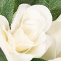 Künstliche Rosen Girlande mit