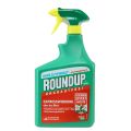 Floristik24 Roundup Express Unkrautfrei Herbizid Pflanzenschutz Spray Ohne Glyphosat 1L