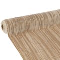 Floristik24 Tischläufer Samtband Crushed Velvet 25cm 2m