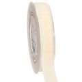 Floristik24 Geschenkband Elegantes Samtband für Geschenke und Blumen 20mm 10m