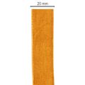 Samtband Dekoband zum Basteln und Verpacken 20mm 10m | Floristik24.de