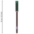 Seramis® Gießanzeiger klein 16cm Outdoor 2St | Floristik24.de
